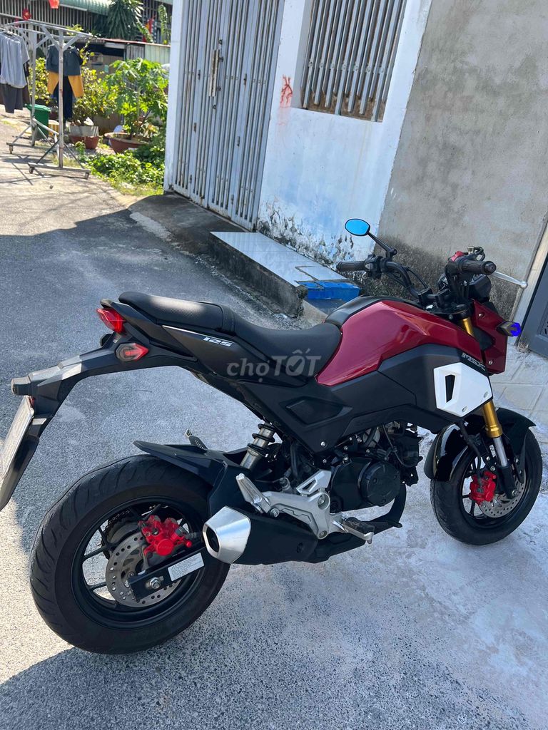 Bán hoặc giao lưu. Mua bán Xe máy tại Thành phố Vũng Tàu Bà Rịa - Vũng Tàu được đăng bởi Sang hình 6