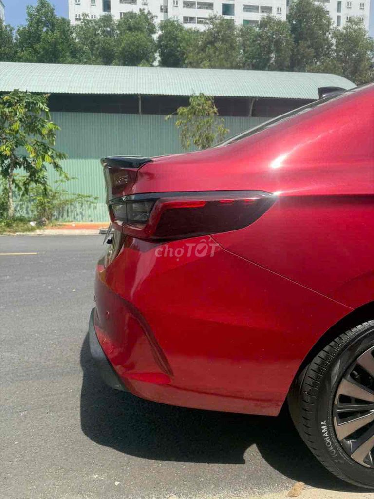 🚗 Honda City RS 2024 – Màu Đỏ – Siêu Lướt 44.000 k. Mua bán Ô tô tại Quận Bình Tân Tp Hồ Chí Minh được đăng bởi SONIC CAR CARE hình 13
