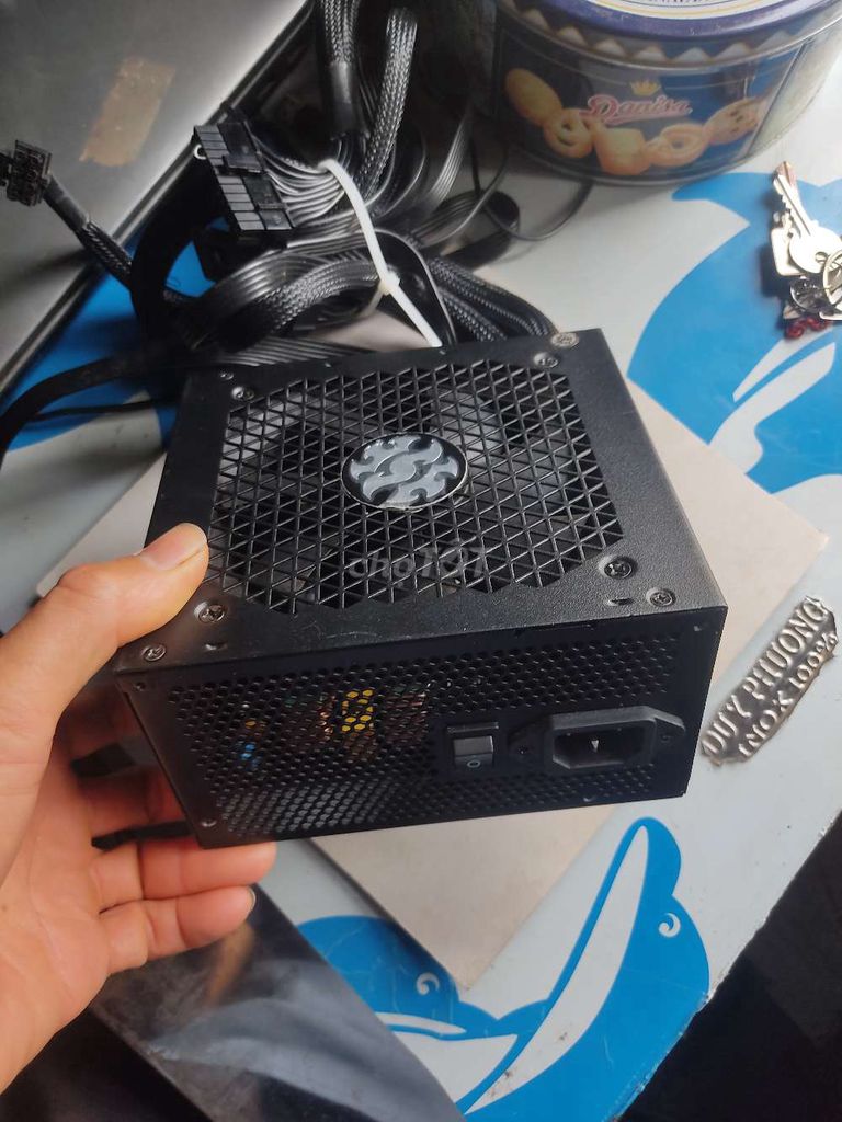 Nguồn ADATA PYLON 550W Đen. Mua bán Linh kiện (RAM, Card...) tại Huyện Cư Jút Đắk Nông được đăng bởi Dak hình 1