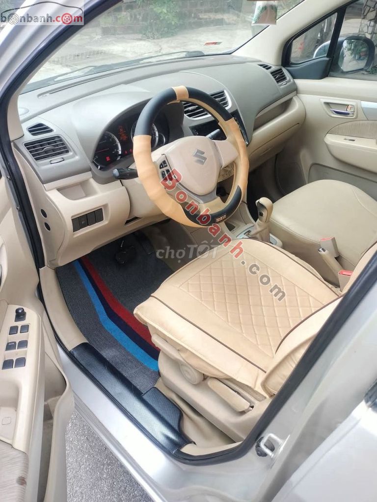 Suzuki Ertiga 1.4 AT 2014 - 229 Triệu. Mua bán Ô tô tại Huyện Phù Cát Bình Định được đăng bởi Văn Bé hình 5