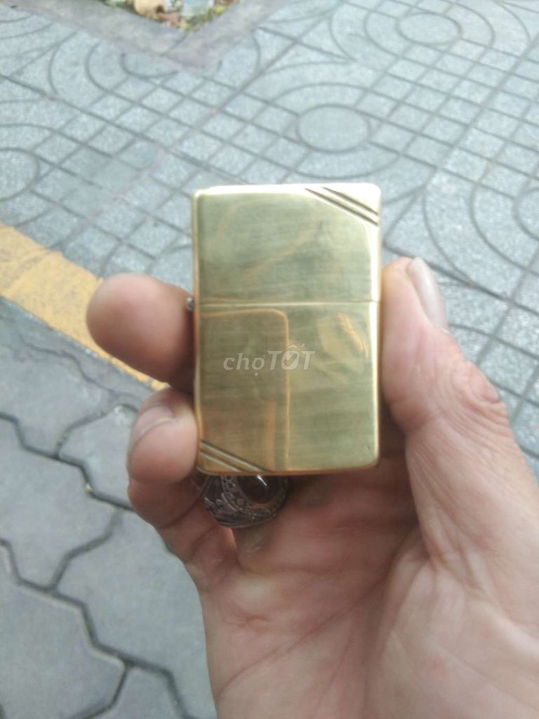 ZIPPO DÒNG VITANGE 1937