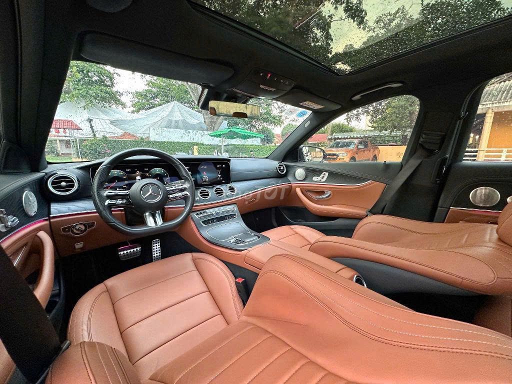 Mercedes-Benz E300 AMG 2022-29000km. Mua bán Ô tô tại Quận Gò Vấp Tp Hồ Chí Minh được đăng bởi Đoàn Thuận hình 18