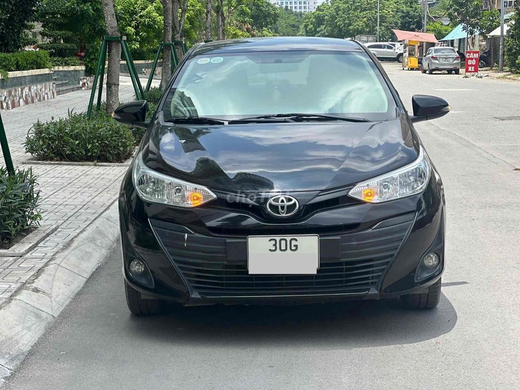 Toyota Vios 2020 1.5E CVT -. Mua bán Ô tô tại Quận Thanh Xuân Hà Nội được đăng bởi Nguyen van Nam hình 1