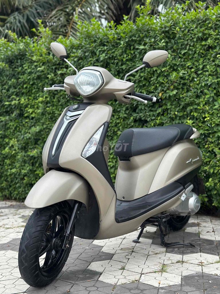 Yamaha Grande 2018 Bản Đặc Biệt Máy Zin Êm Xe Đẹp. Mua bán Xe máy tại Quận 12 Tp Hồ Chí Minh được đăng bởi Anna Nguyen hình 1