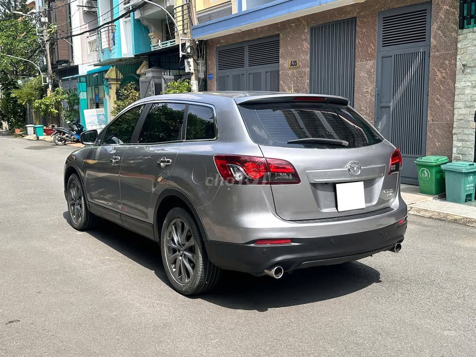 Mazda CX-9 2016 78.000 km. Mua bán Ô tô tại Quận Gò Vấp Tp Hồ Chí Minh được đăng bởi Thu Hà hình 4