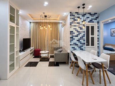 Аренда · The Monarchy · 2 комн. · 65 м² · Quận Sơn Trà, ул. An Trung 2