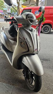 Yamaha Grande 2020 Bạc Tự động Thắng ABS
