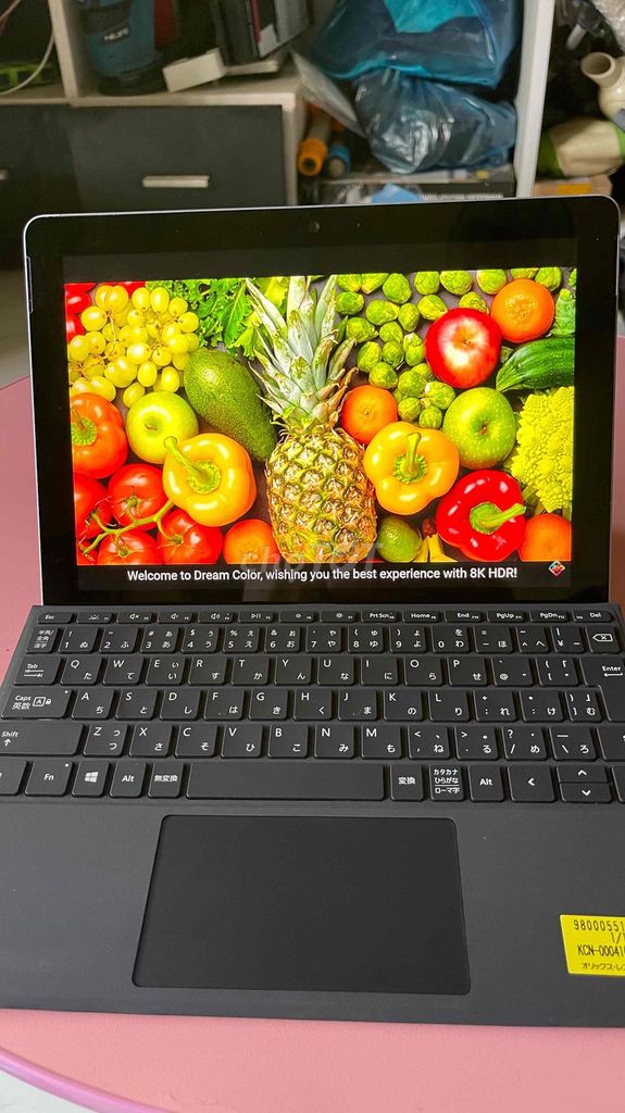Microsoft Surface Go 1 10.1 inch. Mua bán Máy tính bảng tại Quận Ninh Kiều Cần Thơ được đăng bởi Văn Lâm  hình 1