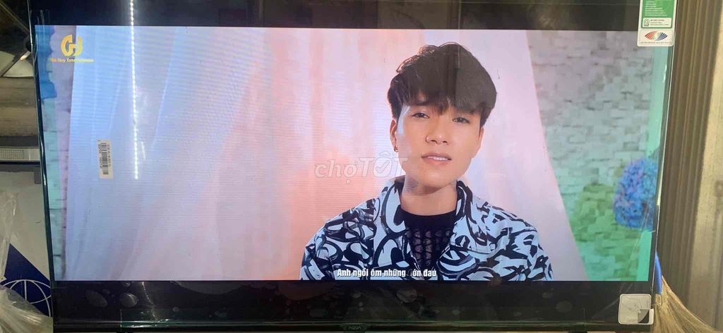 mua mới chưa sử dụng ,43inch ***. Mua bán Tivi, Âm thanh tại Quận Tân Bình Tp Hồ Chí Minh được đăng bởi dương bá hùng hình 1