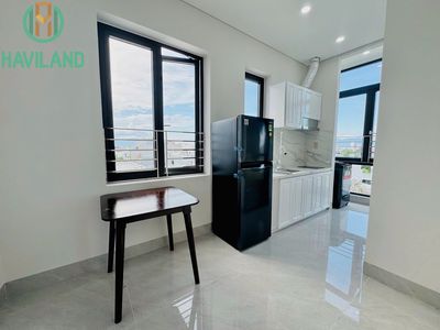 Rent · 1 bd · 40 м² · Quận Cẩm Lệ, ул. Đường Vũ Đình Liên