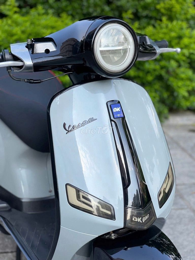Piaggio Vespa 50cc 2024. Mua bán Xe máy tại Quận Ba Đình Hà Nội được đăng bởi Minh hình 3