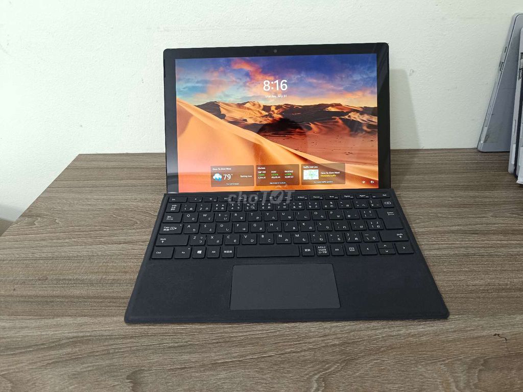 SURFACE PRO 6, CPU i5-8350U/8GB/ 256GB SSD, 12.3"