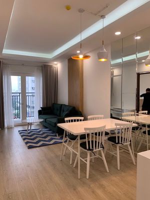EM CHUYÊN BÁN RICHMOND CITY NHÀ MỚI, ĐẸP, NGAY TRUNG TÂM, TẦNG TRUNG