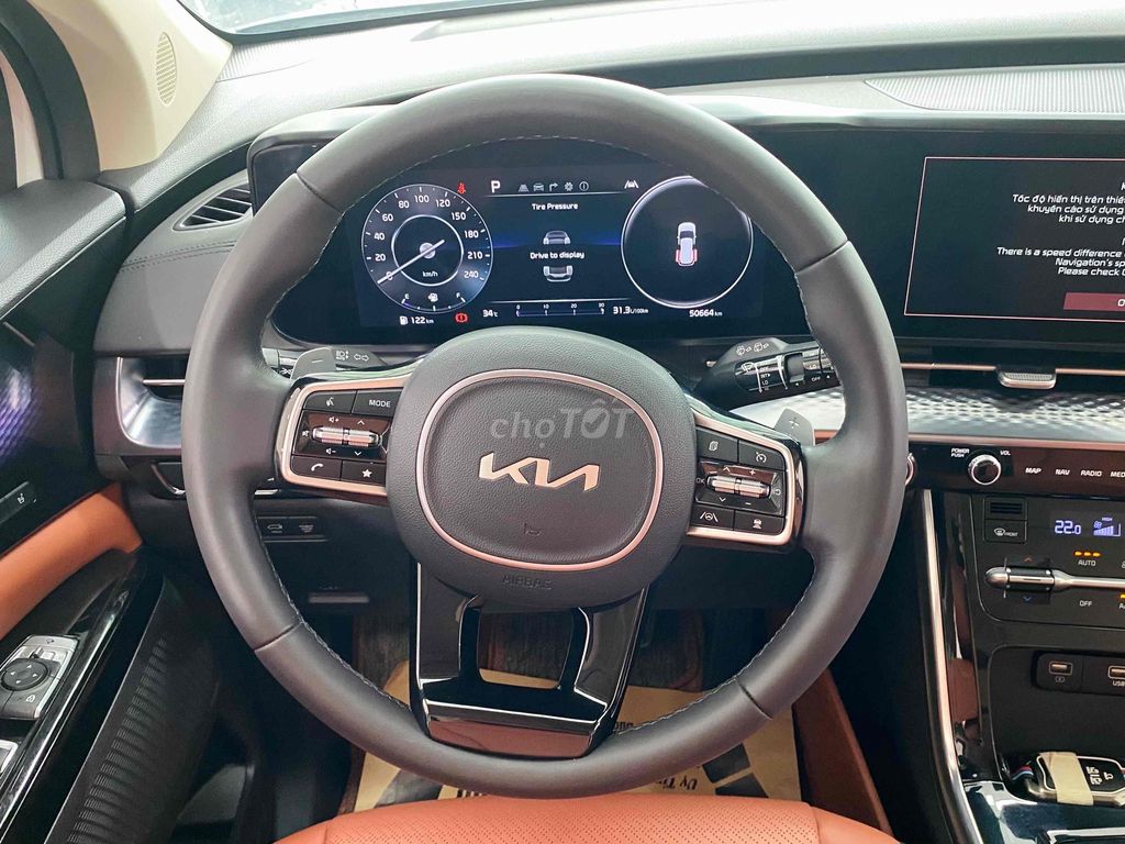 Kia Carnival 2023 Signature 2.2D - XHĐ 905Tr. Mua bán Ô tô tại Thành phố Thủ Đức Tp Hồ Chí Minh được đăng bởi Quốc Nhẫn hình 10