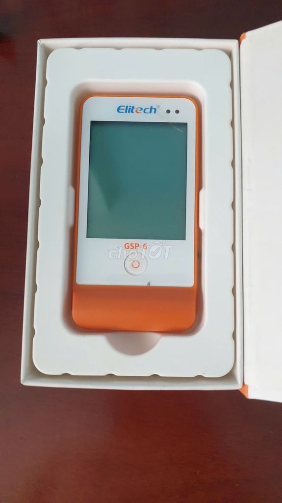 Nhiệt ẩm kế Elitech GSP-6. Mua bán Đồ chuyên dụng, Giống nuôi trồng tại Quận Phú Nhuận Tp Hồ Chí Minh được đăng bởi Anh Nguyễn hình 1
