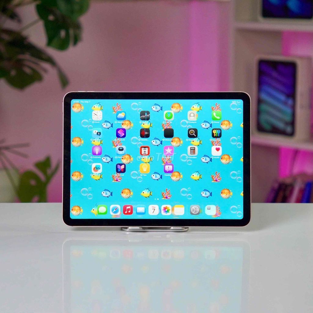 Apple iPad Air 5 (M1) 64GB Hồng. Mua bán Máy tính bảng tại Quận Thanh Xuân Hà Nội được đăng bởi Bùi Anh Tuấn hình 1
