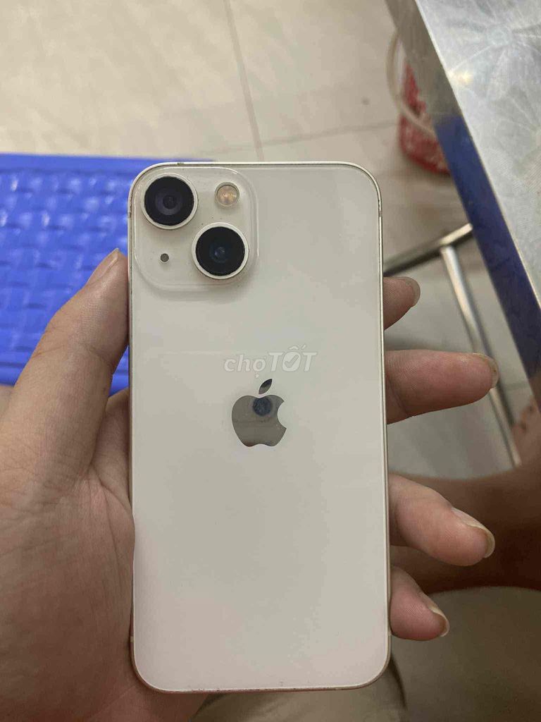 Apple iPhone 13 mini 256GB Trắng. Mua bán Điện thoại tại Thành phố Bắc Ninh Bắc Ninh được đăng bởi Đình Hoàng hình 1
