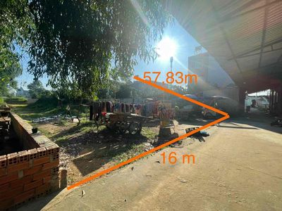 Ngân hàng thanh lý lô đất gần chợ Thái Hoà giá tốt (Ms Dương). Mua bán đất tại Thị xã Tân Uyên Bình Dương được đăng bởi Dương Chuyên tài sản Thanh lý Ngân hàng