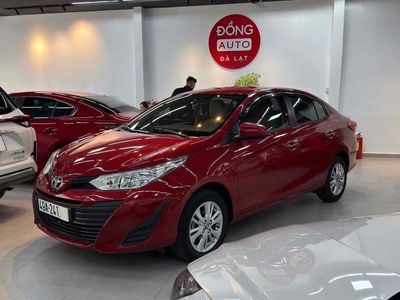 Toyota Vios 2019 1.5G CVT - 35000 km | Siêu cọp. Mua bán Ô tô tại Thành phố Đà Lạt Lâm Đồng được đăng bởi ĐỒNG MOTOR 2  cá nhân