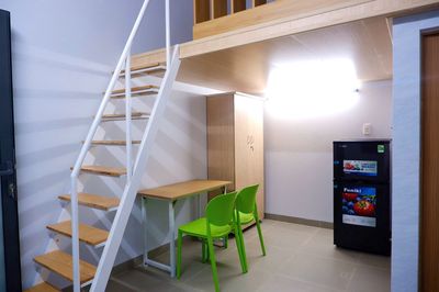 CĂN HỘ MINI CÓ GÁC, ĐẦY ĐỦ NỘI THẤT - GẦN BV 600 GIƯỜNG