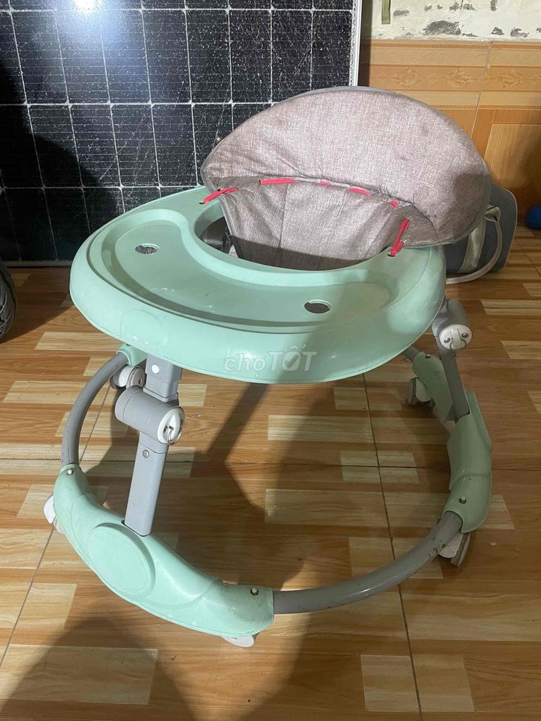 Thanh lý xe tập đi cho bé giá rẻ. Mua bán Mẹ và bé tại Quận Ngô Quyền Hải Phòng được đăng bởi Tiệm đồ thanh lý  hình 1