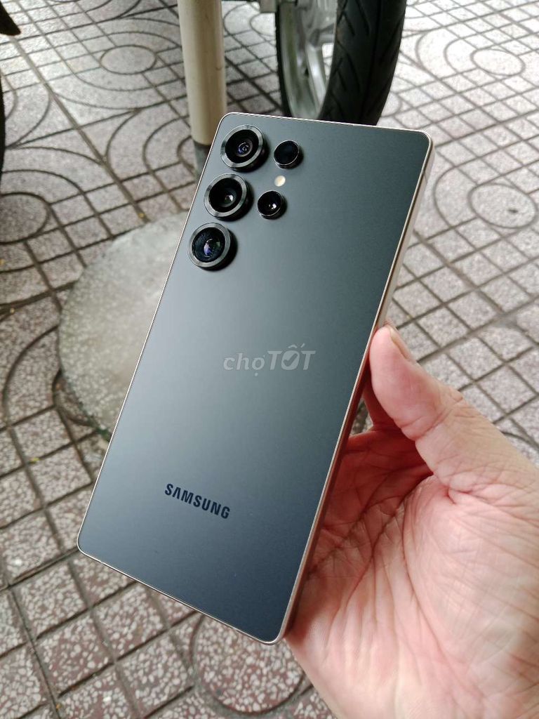 Samsung S25 Ultra 512GB Xám Hàn Quốc. Mua bán Điện thoại tại Quận 6 Tp Hồ Chí Minh được đăng bởi Lâm hình 1