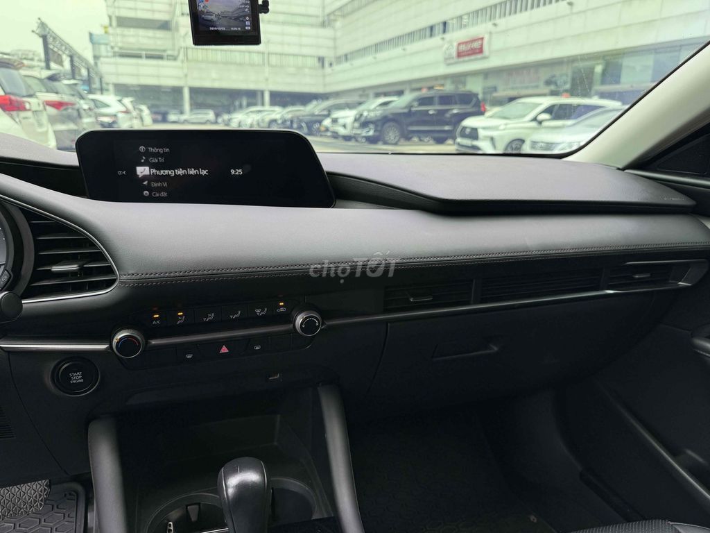 Mazda 3 2021 1.5AT Deluxe - mẫu quá đẹp - Giá mềm. Mua bán Ô tô tại Quận Bình Thạnh Tp Hồ Chí Minh được đăng bởi Công Sang hình 15