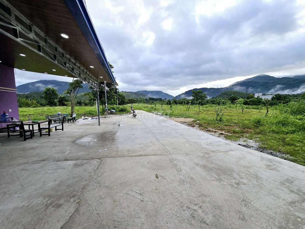 Bán Nhà Vườn 3,3ha Giáp Suối Lớn - Có 200m2 TC - Mặt Tiền Tỉnh Lộ. Mua bán đất tại Huyện Đạ Huoai Lâm Đồng được đăng bởi DANH hình 1