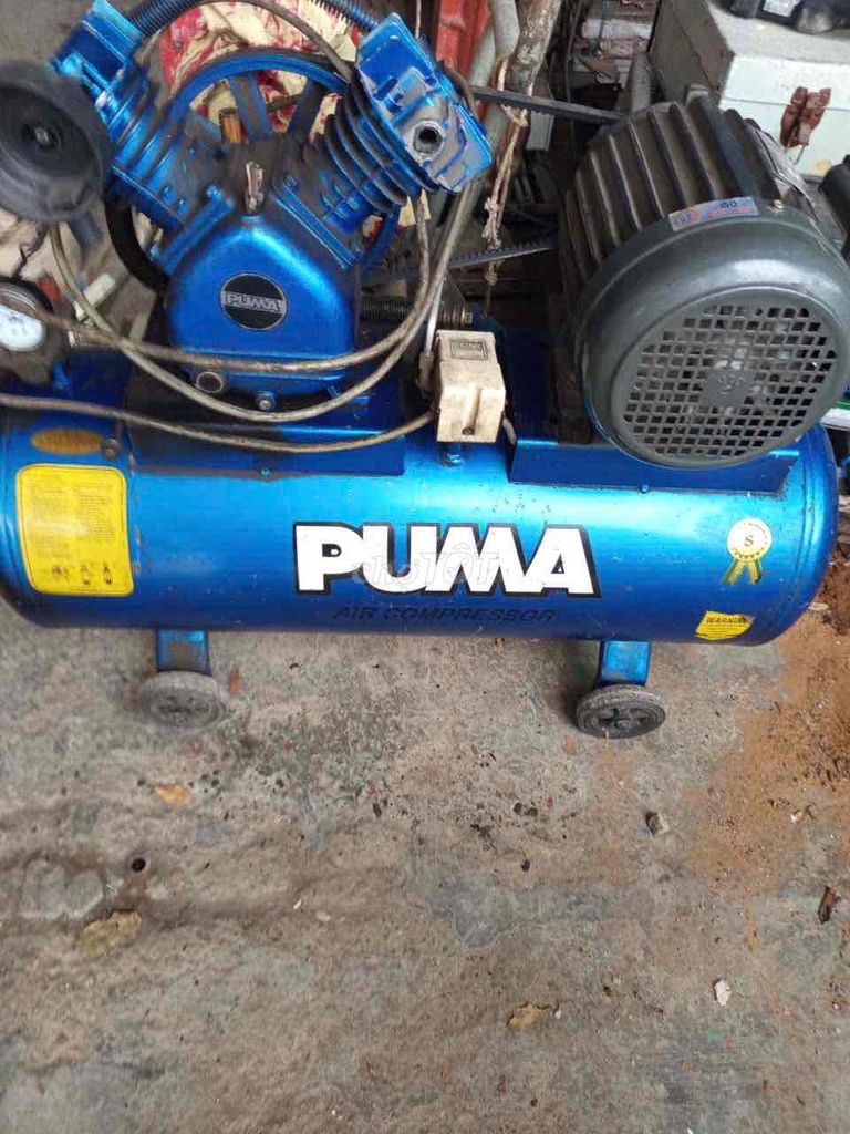 Máy bơm hơi Puma Xanh. Mua bán Đồ chuyên dụng, Giống nuôi trồng tại Thành phố Vũng Tàu Bà Rịa - Vũng Tàu được đăng bởi Trần Minh hình 1