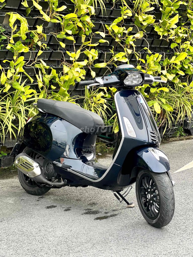 🌹Vespa Sprin Bstp Chính Chủ Cần Bán 🌹. Mua bán Xe máy tại Quận 12 Tp Hồ Chí Minh được đăng bởi CHXM Phương Nam Chuyên Bán Xe Trả Góp Bao Nợ Xấu hình 4