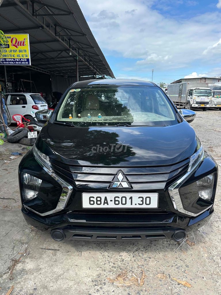 Mitsubishi Xpander 2019 1.5MT - 140000 km. Mua bán Ô tô tại Thành phố Châu Đốc An Giang được đăng bởi Le quang vinh hình 1