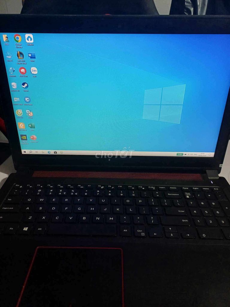 Dell 7559 Gaming i5-6300HQ 15.6 inch. Mua bán Laptop tại Quận Hồng Bàng Hải Phòng được đăng bởi Fong Phạm hình 1