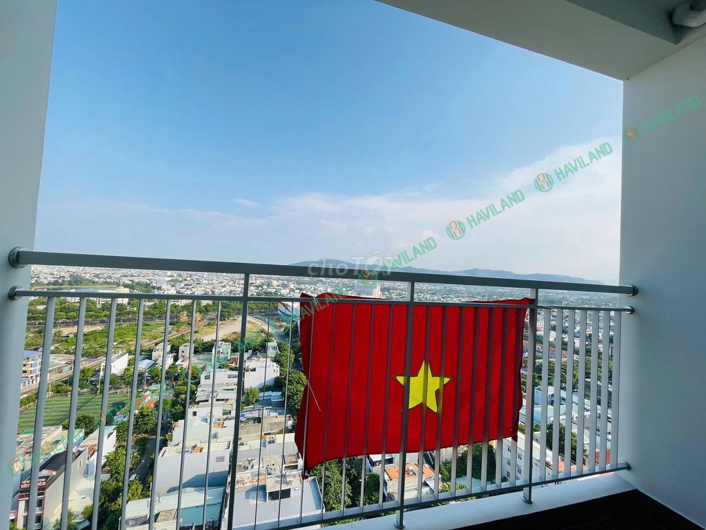 Sea-view 2-bedroom apartment on the 19th floor of MIA — photo 11