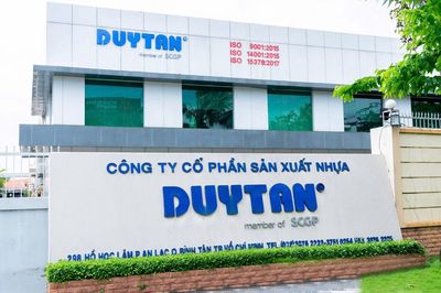 Công ty Nhựa Duy Tân 
