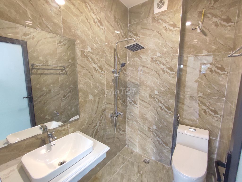 Rộng thoáng- Sân riêng 50m2, 3 tầng. Gần nhà văn hóa - Có chỗ để ô tô. Mua bán nhà ở tại Huyện Quốc Oai Hà Nội được đăng bởi Nhà Ngoại Thành Giá Tốt hình 3