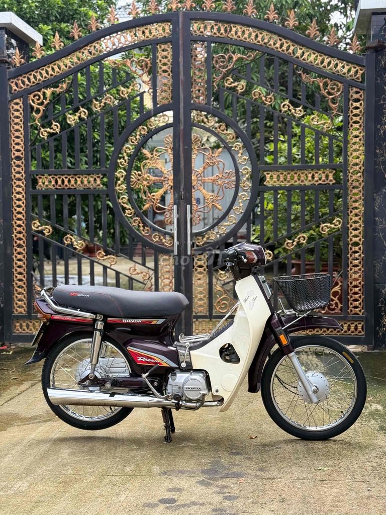 Dream Thái Chính Chủ. Mua bán Xe máy tại Thị xã Bến Cát Bình Dương được đăng bởi Nguyễn Thiên Hà hình 1