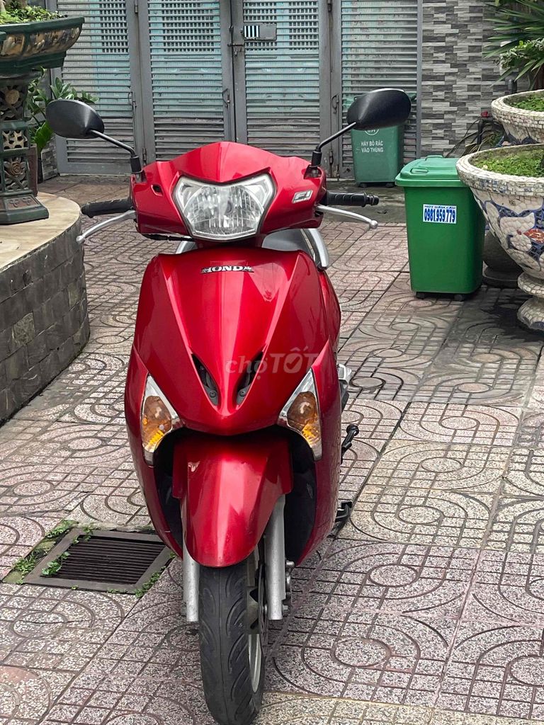 Bán xe Lead 110 Fi,Bst43 đời 2011,xe đẹp Gtdd. Mua bán Xe máy tại Quận Bình Thạnh Tp Hồ Chí Minh được đăng bởi nguyễn hoàng thiện  hình 1