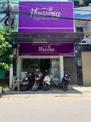 TUYỂN DỤNG NHÂN VIÊN PART-TIME – HOAROSA