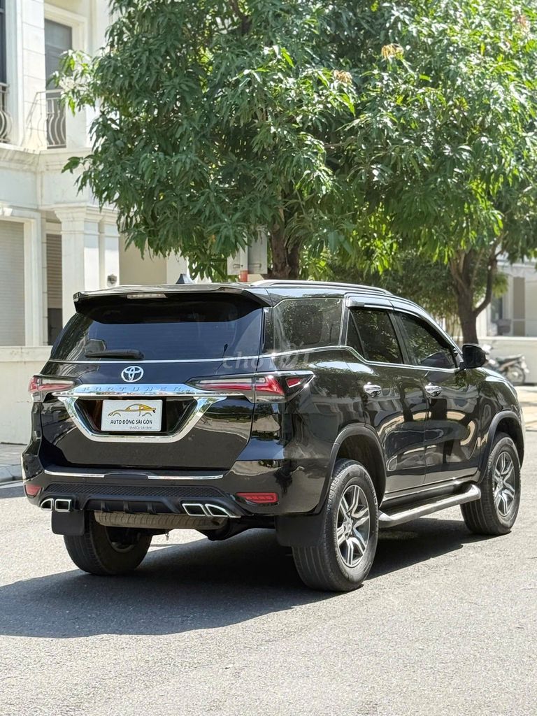 Toyota Fortuner 2017 2.7V 4x2 AT - 78000 km. Mua bán Ô tô tại Thành phố Thủ Đức Tp Hồ Chí Minh được đăng bởi Auto Đông Sài Gòn Official hình 7