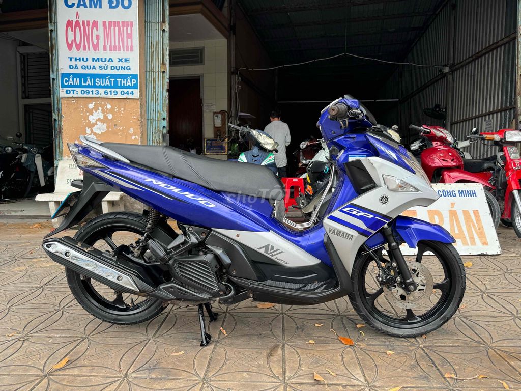 YAMAHA NOUVO FI (6) BS:65G1:CẦN THƠ. Mua bán Xe máy tại Quận Ninh Kiều Cần Thơ được đăng bởi DVCĐ Công Minh hình 2