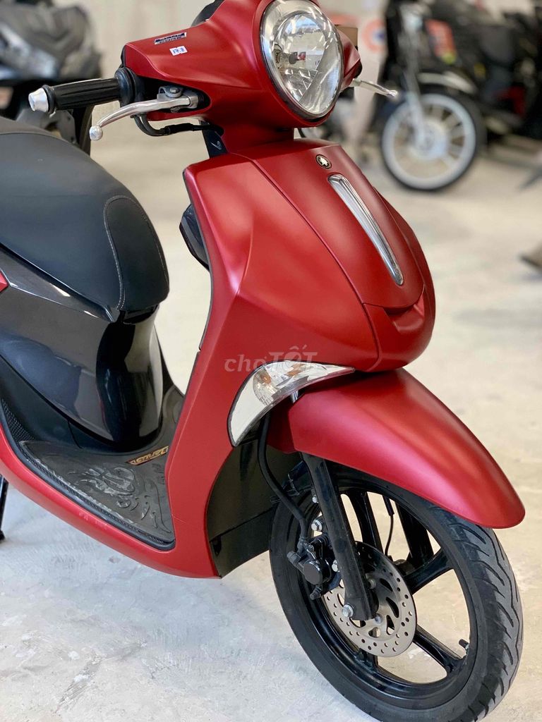 Yamaha Janus 2019 BSTP chính chủ đỏ nhám siêu đẹp. Mua bán Xe máy tại Thành phố Thủ Đức Tp Hồ Chí Minh được đăng bởi iMotorbike Khương Phan hình 17