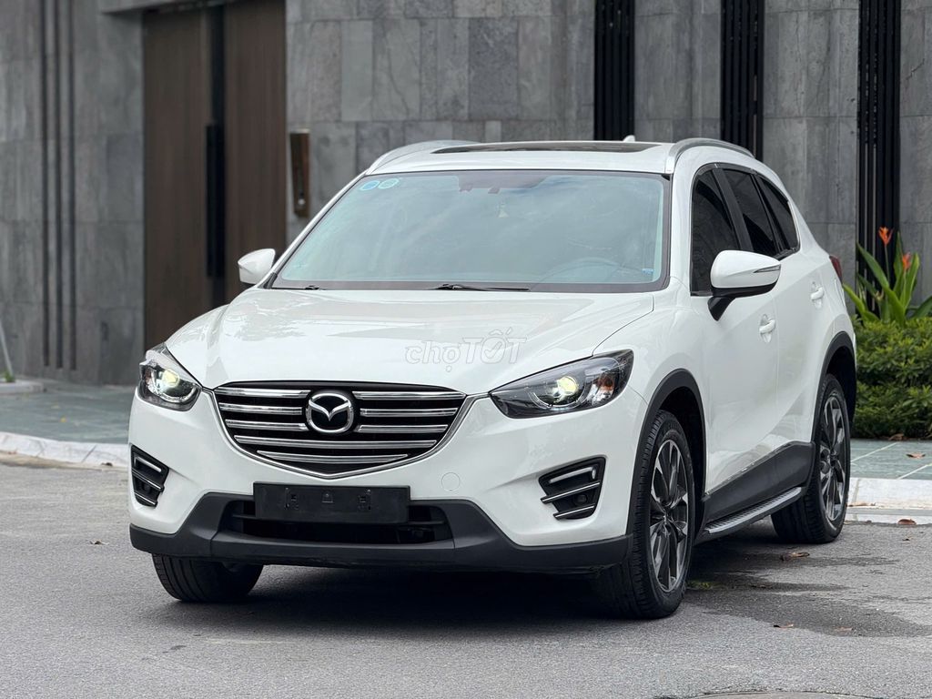 Mazda CX 5 2017 2.5 AT 2WD - 74000 km. Mua bán Ô tô tại Quận Bắc Từ Liêm Hà Nội được đăng bởi An Phát AUTO hình 3