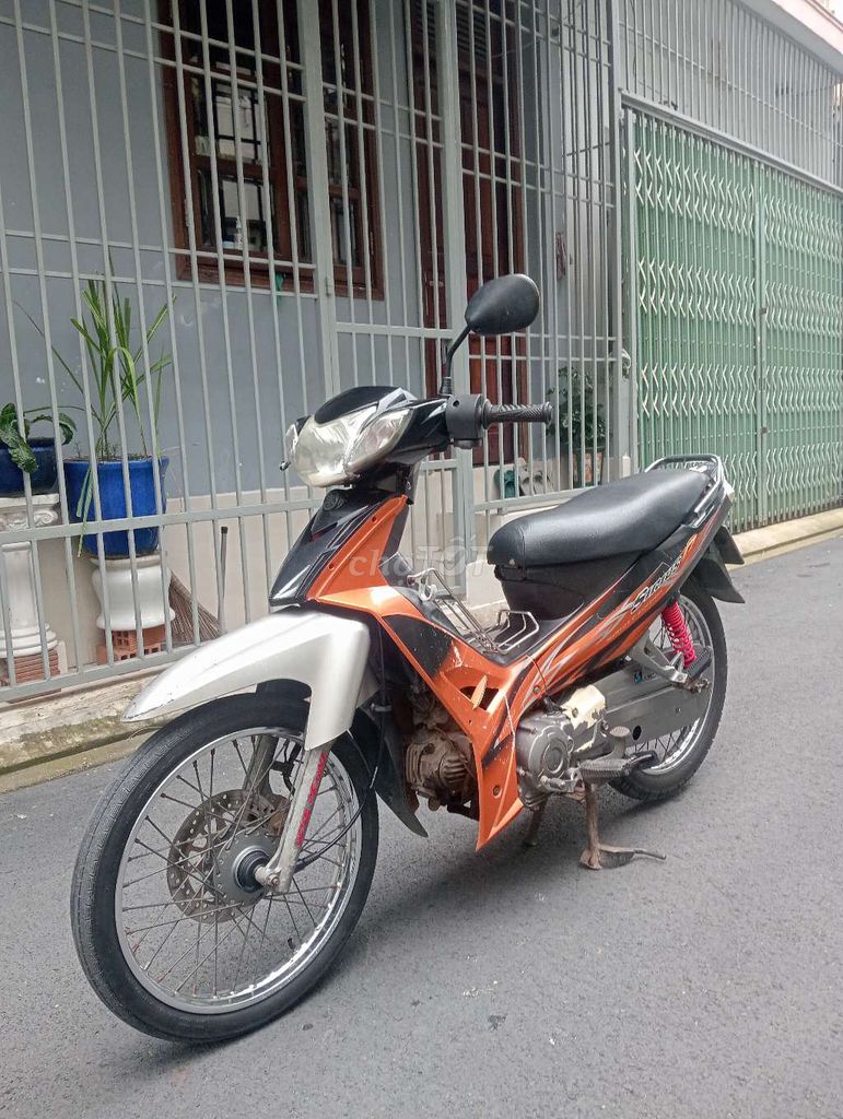 SuriusR 2007 Máy Thái. Mua bán Xe máy tại Quận Tân Bình Tp Hồ Chí Minh được đăng bởi Dat hình 3