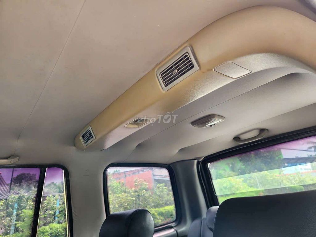 Isuzu 2004 X-Treme 2.5 MT. Mua bán Ô tô tại Huyện Châu Thành Tiền Giang được đăng bởi Trần Huỳnh ÔtÔ cũ Tiền Giang hình 12