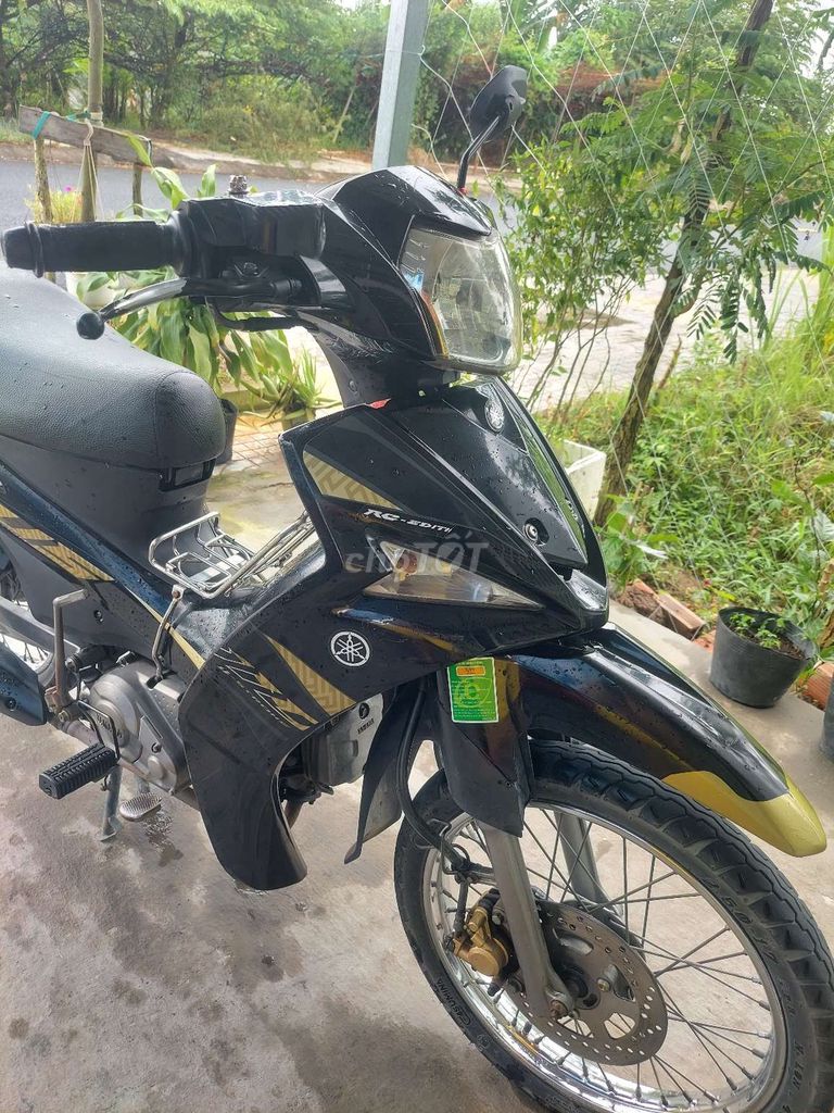 Dư dùng yamaha Sirius fi máy móc êm ru. Mua bán Xe máy tại Quận Cái Răng Cần Thơ được đăng bởi liên lạc sdt trên ảnh bìa  hình 5