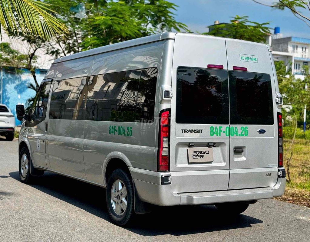 Ford Transit 2023 Tiêu chuẩn - 80000 km. Mua bán Ô tô tại Thành phố Thủ Đức Tp Hồ Chí Minh được đăng bởi SAGO CAR hình 2