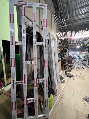 xưởng sx nhôm xingfa