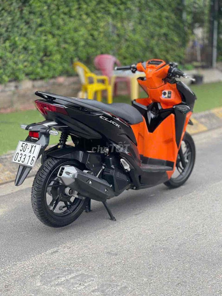 VARIO 150 2019 Cam Đen Sporty BSTP CHÍNH CHỦ. Mua bán Xe máy tại Thành phố Thủ Đức Tp Hồ Chí Minh được đăng bởi Hiếu  hình 6