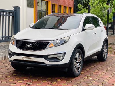Kia Sportage 2015 2.0 AT, 9 vạn km hơn 400 triệu. Mua bán Ô tô tại Quận Long Biên Hà Nội được đăng bởi Long Biên Cars