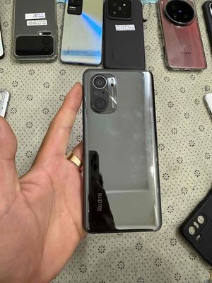 Xiaomi Redmi K40 256GB Đen